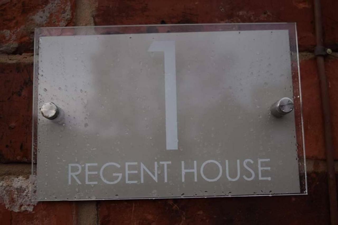 Regent Guest House Grimsby Exteriör bild